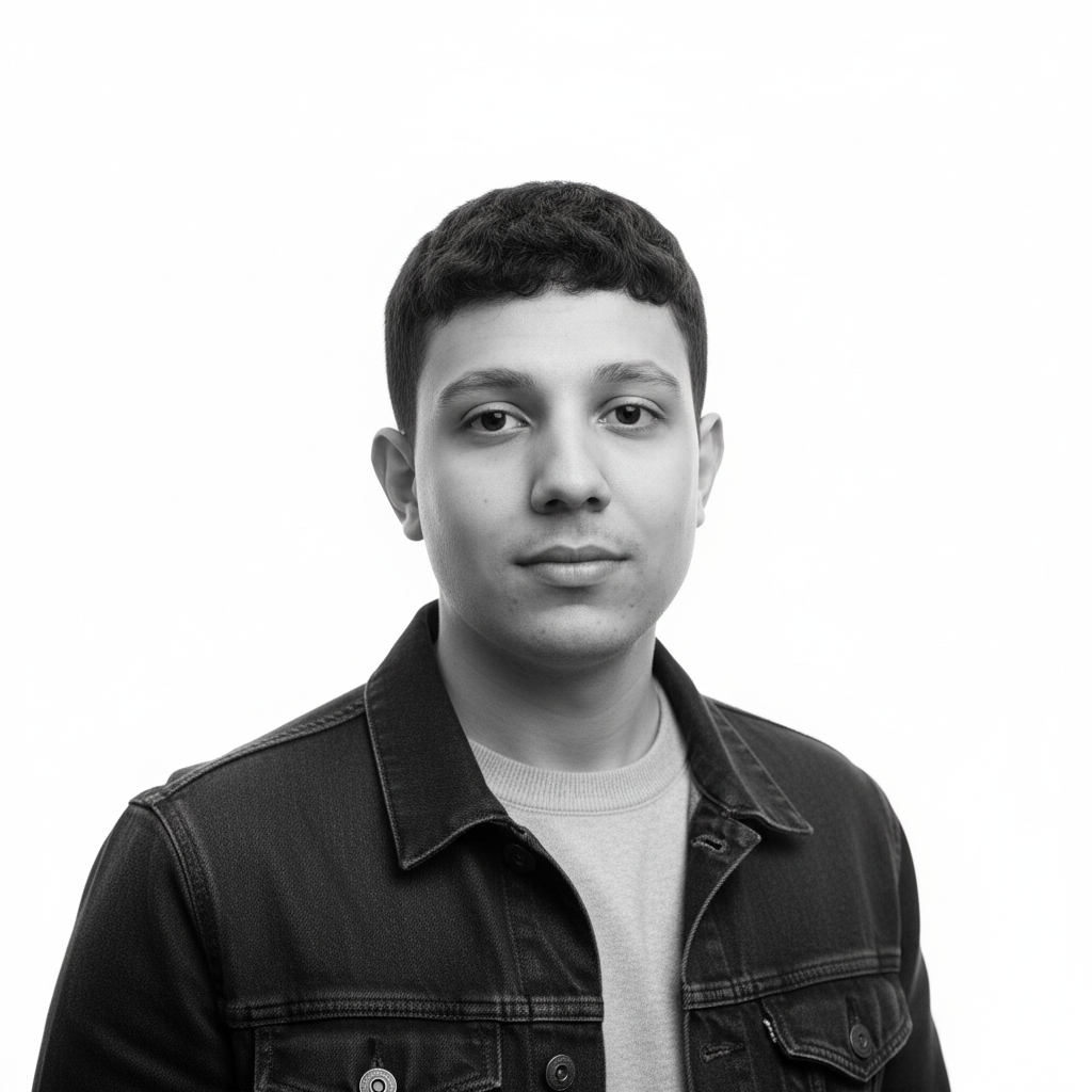 Amin - Desarrollador Full Stack especializado en Next.js, TypeScript y PostgreSQL